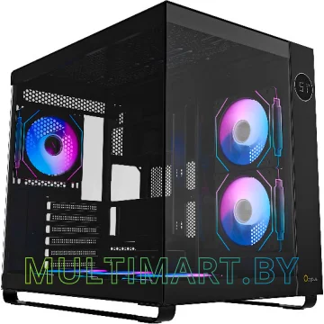 Корпус Ocypus Iota C70 ARGB Black